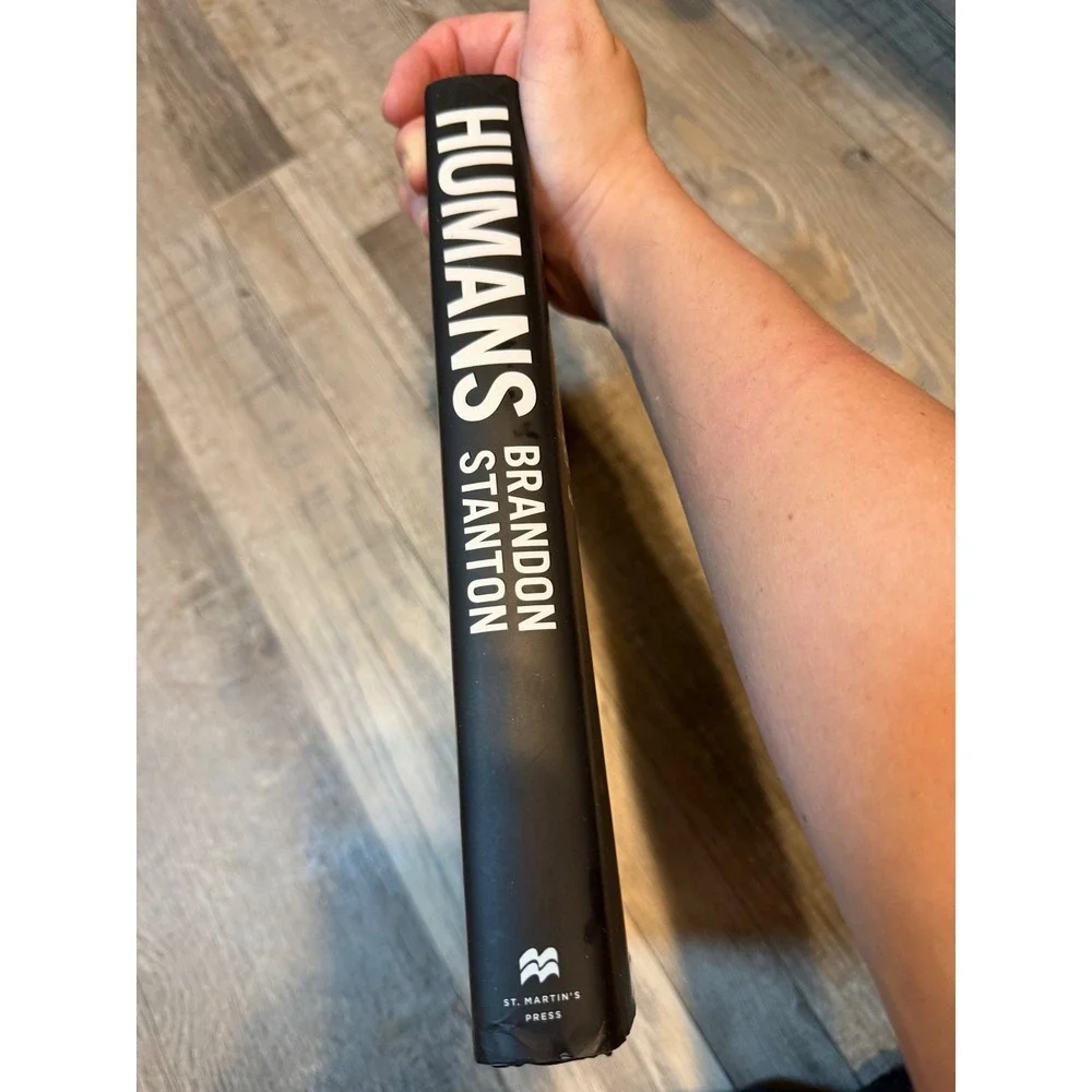 Humans by Brandon Stanton Hardcover First Edition 2020 Photo Essays